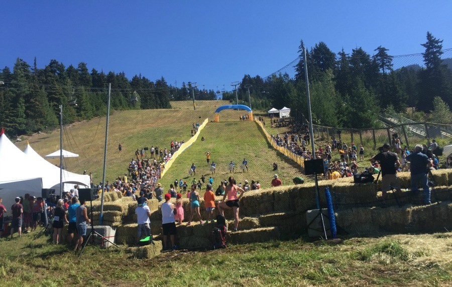 race course