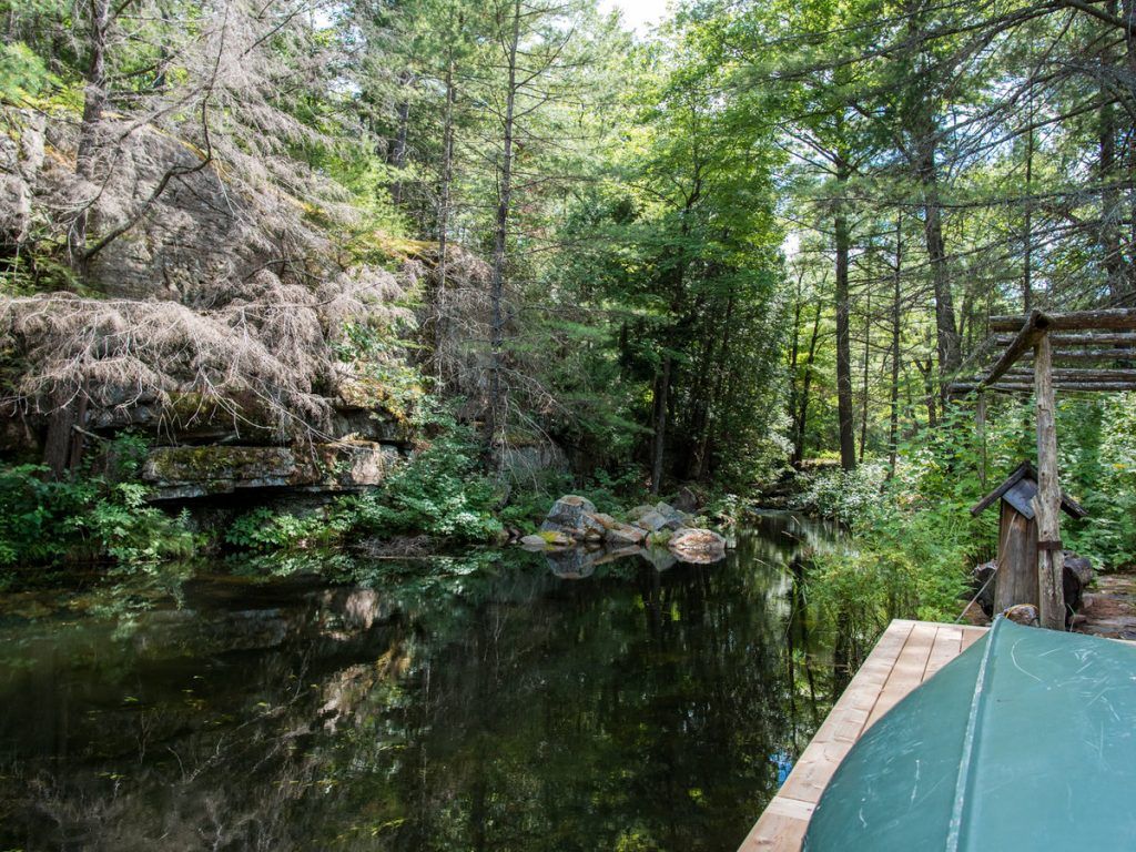 Canadian Artist Cottage