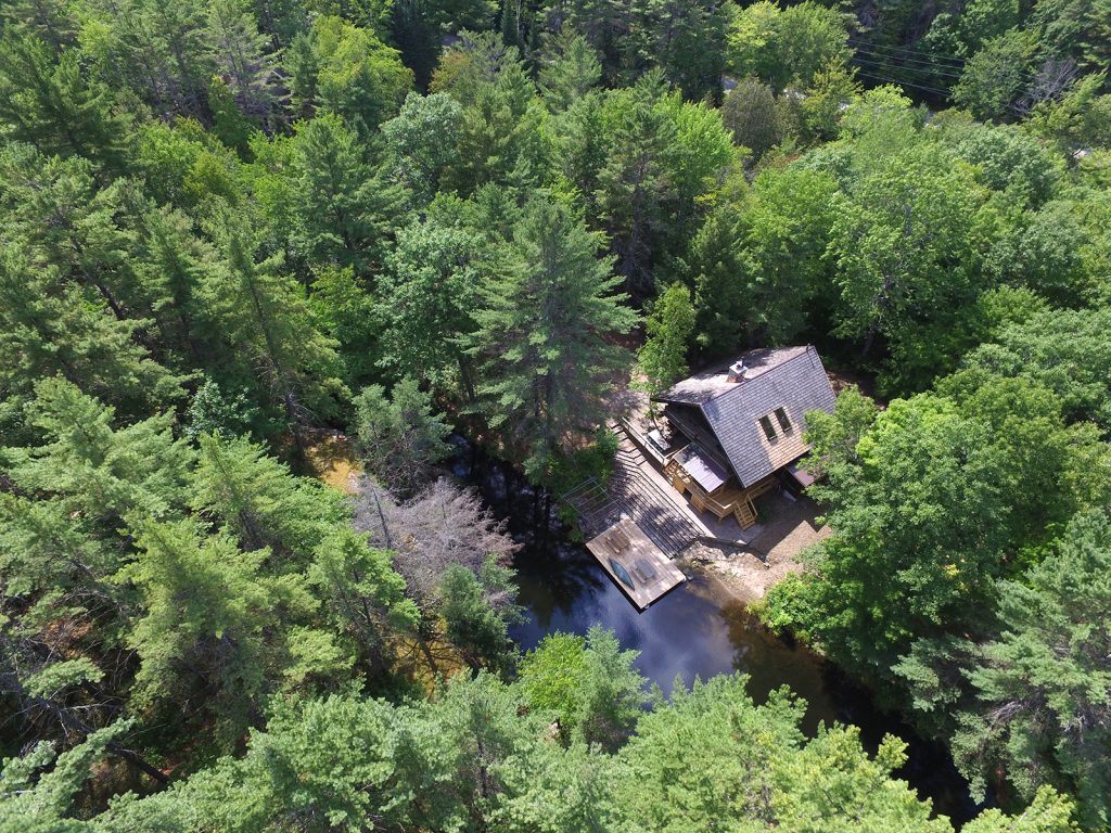 Canadian Artist Cottage