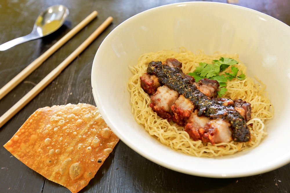 Instant noodles