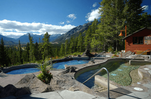 Canadian destinations to cool off