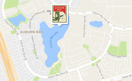 Auburn Bay