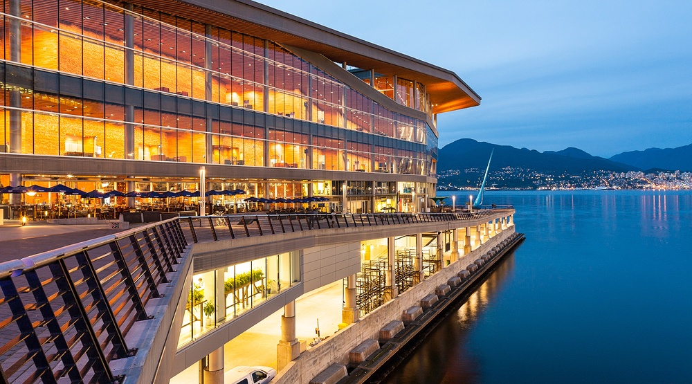 Vancouver Convention Centre (androver/Shutterstock)