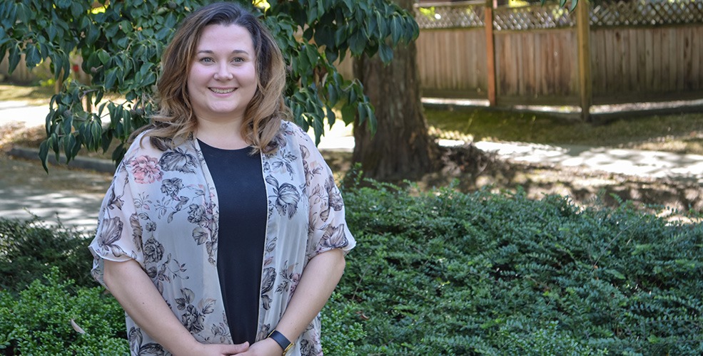 Women in Urbanism: Katelyn McDougall enhances the urban environment through engagement