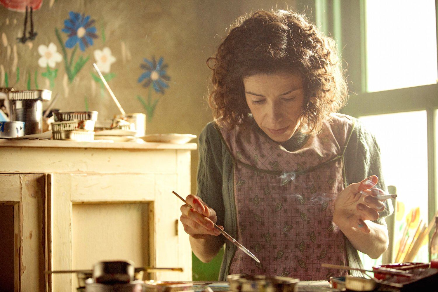 A screenshot from Maudie starring Sally Hawkins (CIFF)