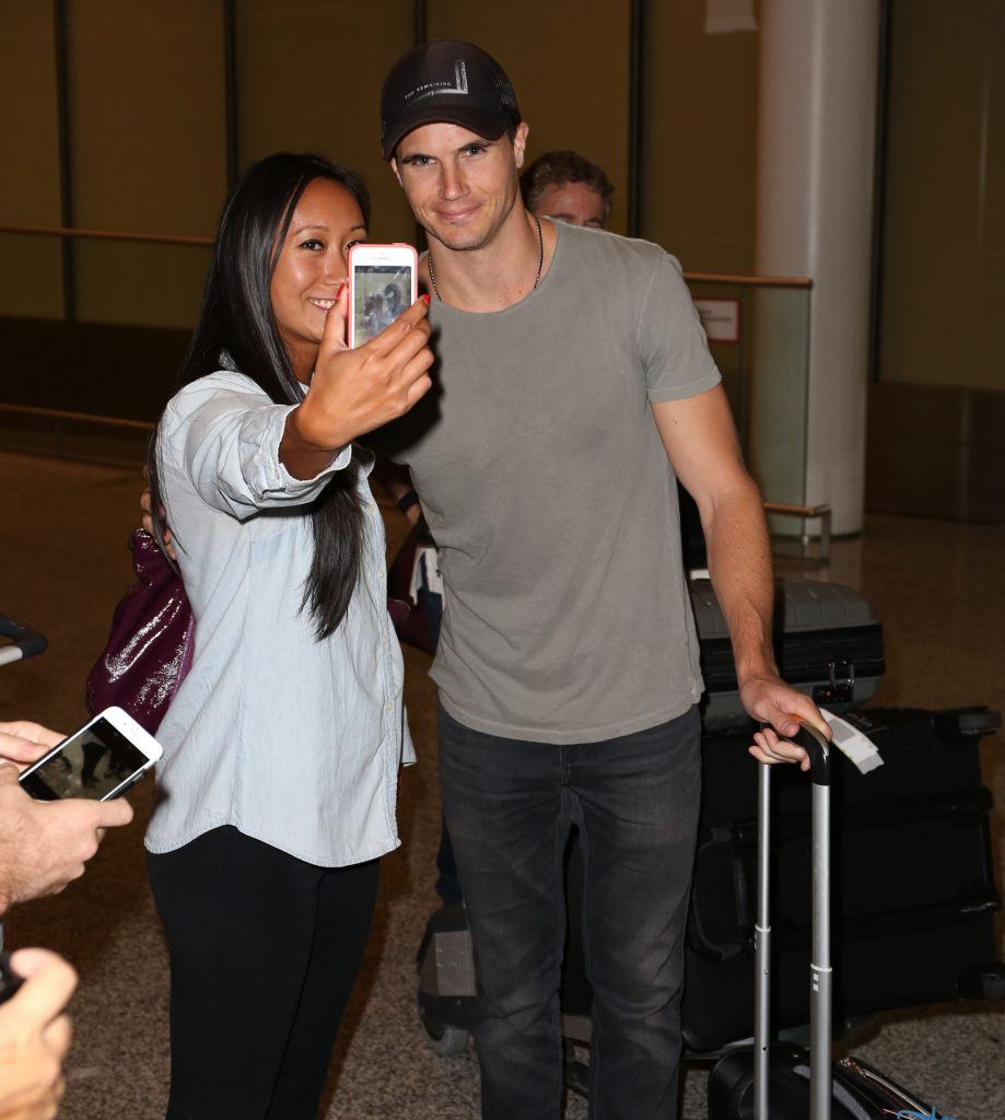 Robbie Amell Toronto TIFF