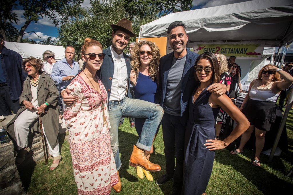 CFC BBQ Fundraiser 2016