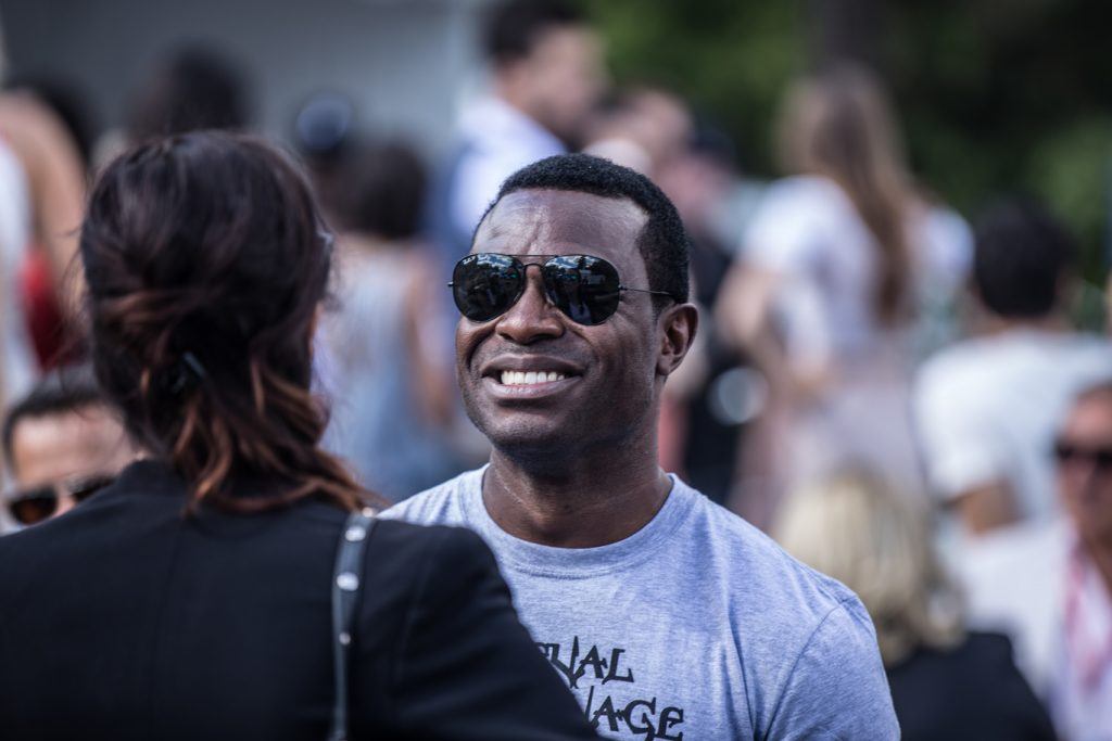 CFC BBQ Fundraiser 2016