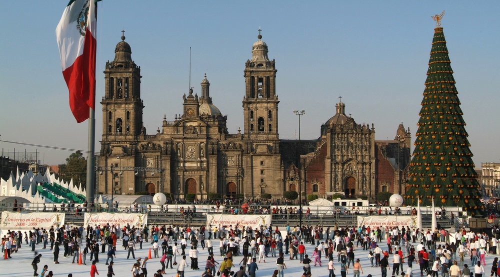 Aeromexico boosts frequency of Vancouver to Mexico City flights