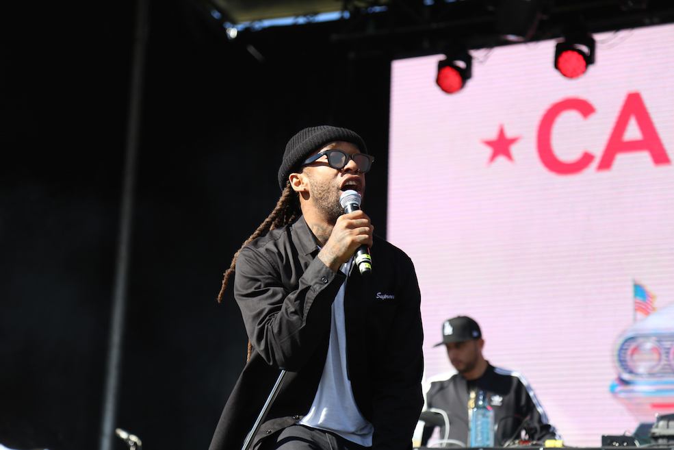 Image: One Love Music Festival / Daily Hive Calgary (Tage Stenner)