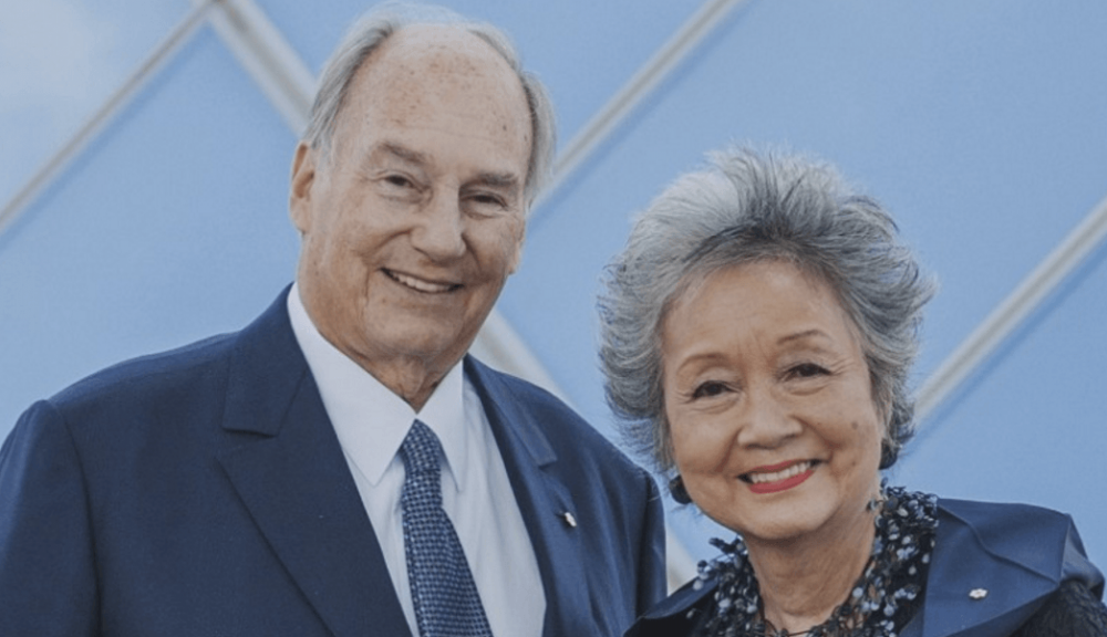 Ismaili spiritual leader, His Highness the Aga Khan, awarded Adrienne Clarkson Prize for Global Citizenship