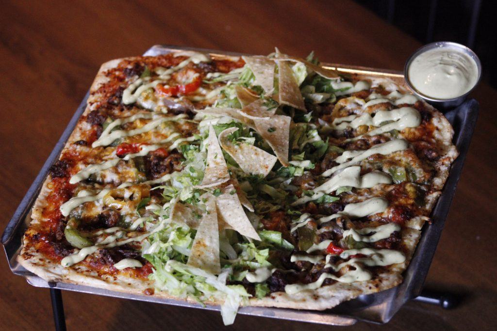 YYC Pizza Week 2016 - Beer Revolution