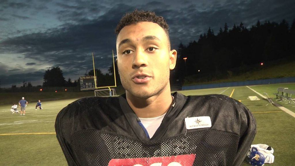 Treymont Levy/ UBC Football