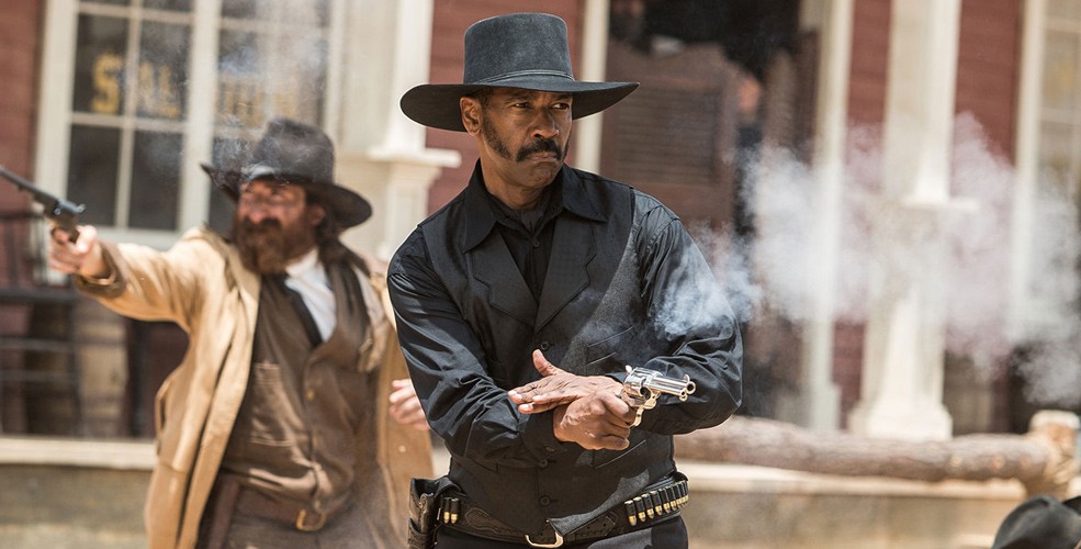 Magnificent Seven Denzel Washington Movie Review