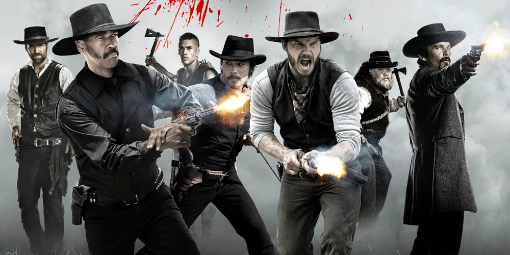 Movie Review Magnificent Seven