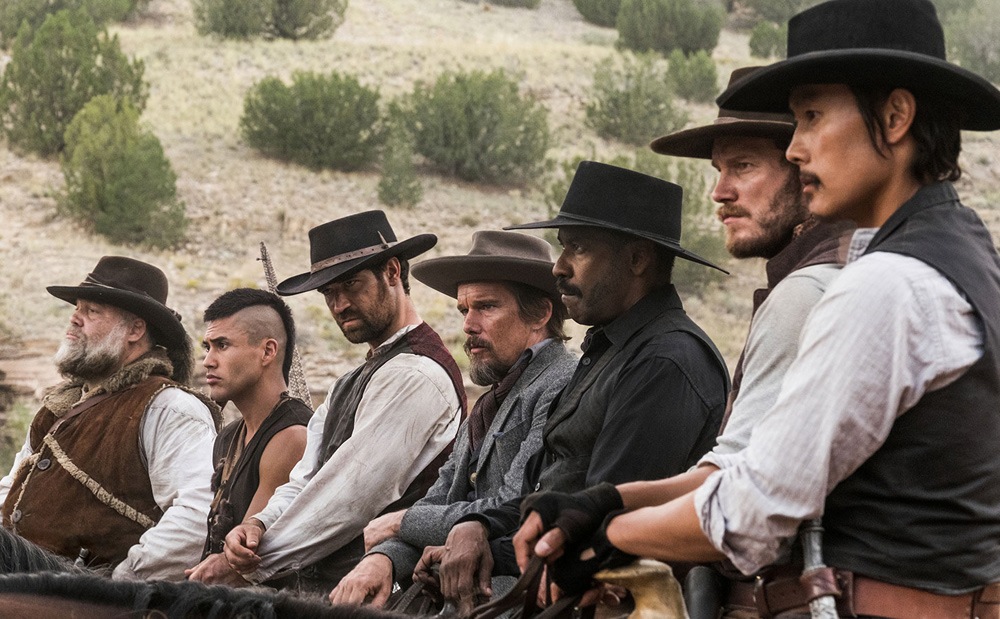 Film Review - The Magnificent Seven 2016