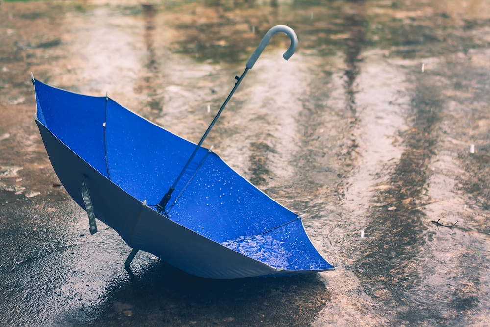 Umbrella / Shutterstock 