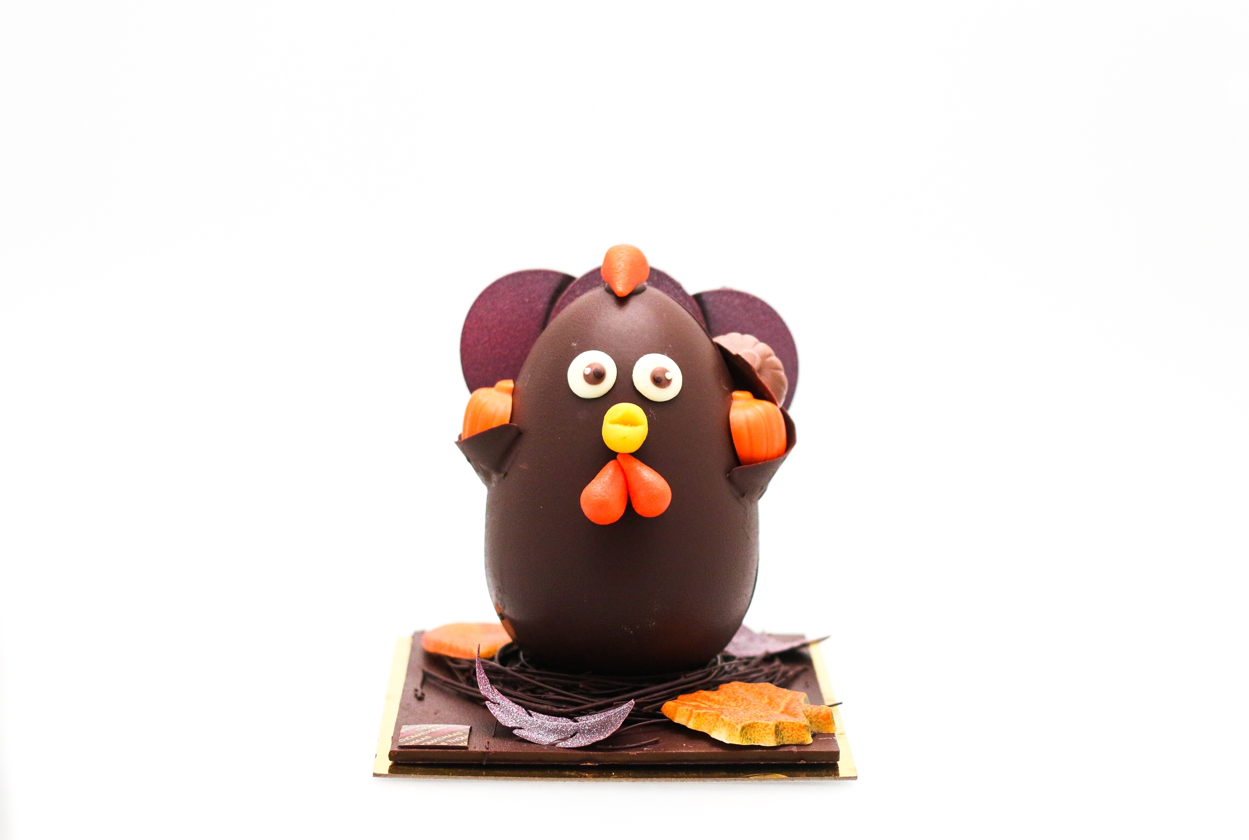 Chocolate Turkey/Thomas Haas