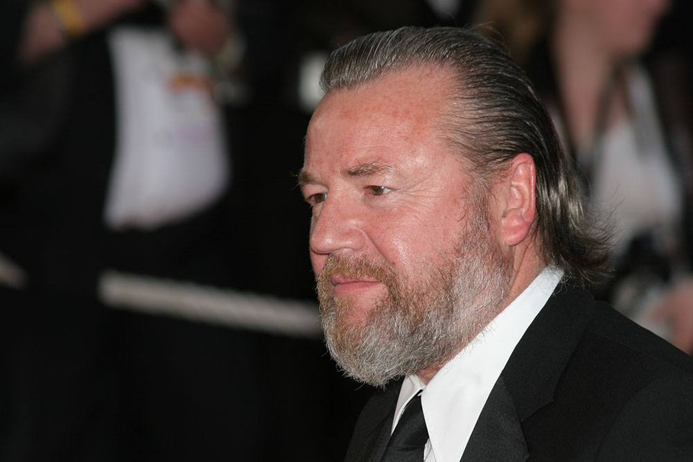 Ray Winstone (Denis Makarenko/Shutterstock)