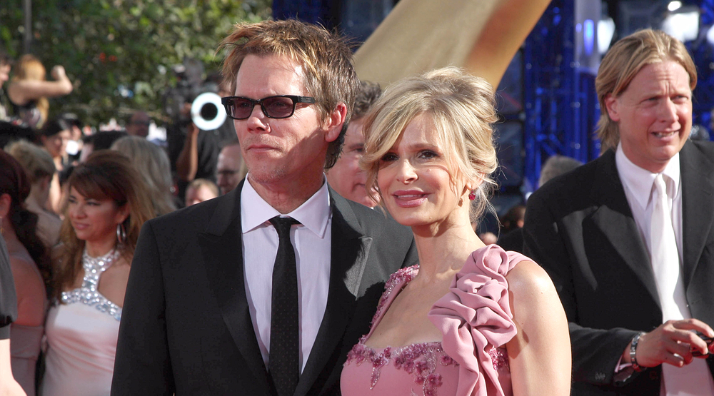 Kevin Bacon and Kyra Sedgwick (s_bukley/Shutterstock)