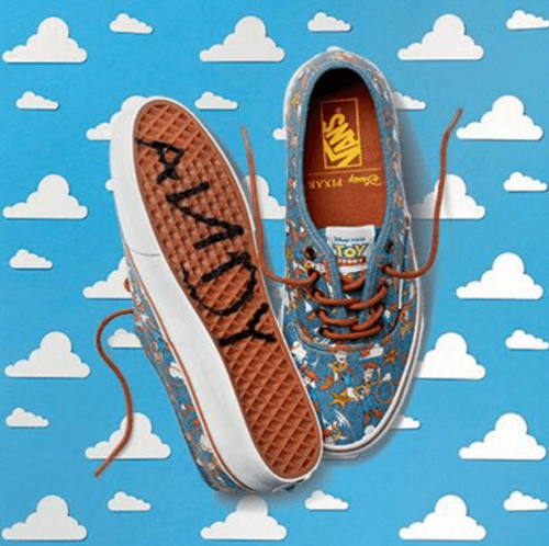 Image: Vans