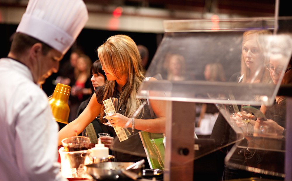 Experience The Rocky Mountain Wine & Food Festival on us (CONTEST)