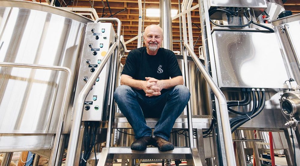 Meet the Brewmaster: Strathcona Brewing's Michael Nazarec