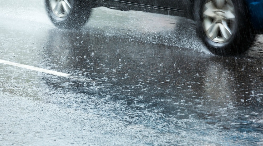 Flood warnings issued as Alberta smacked with huge rainstorm