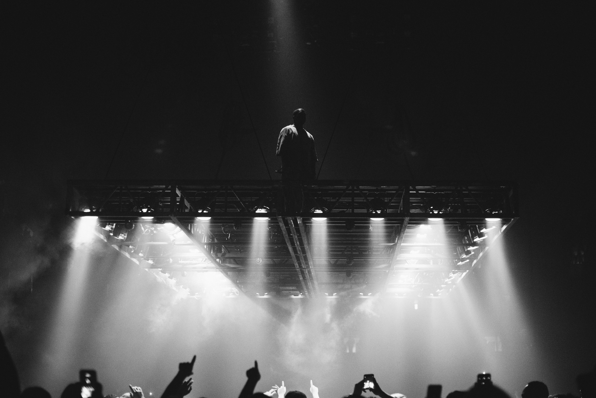 Kanye West/Brandon Artis Photography