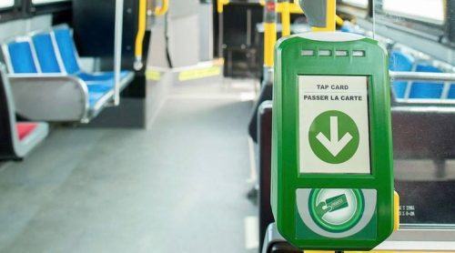 Presto Card TTC Toronto