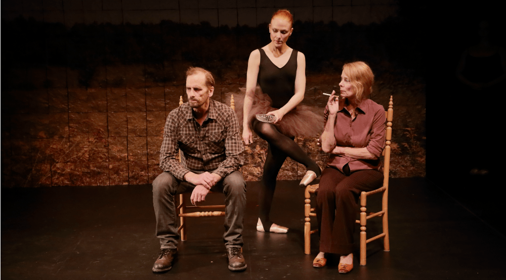 Chlorine: When silence communicates life’s imperfect beauty