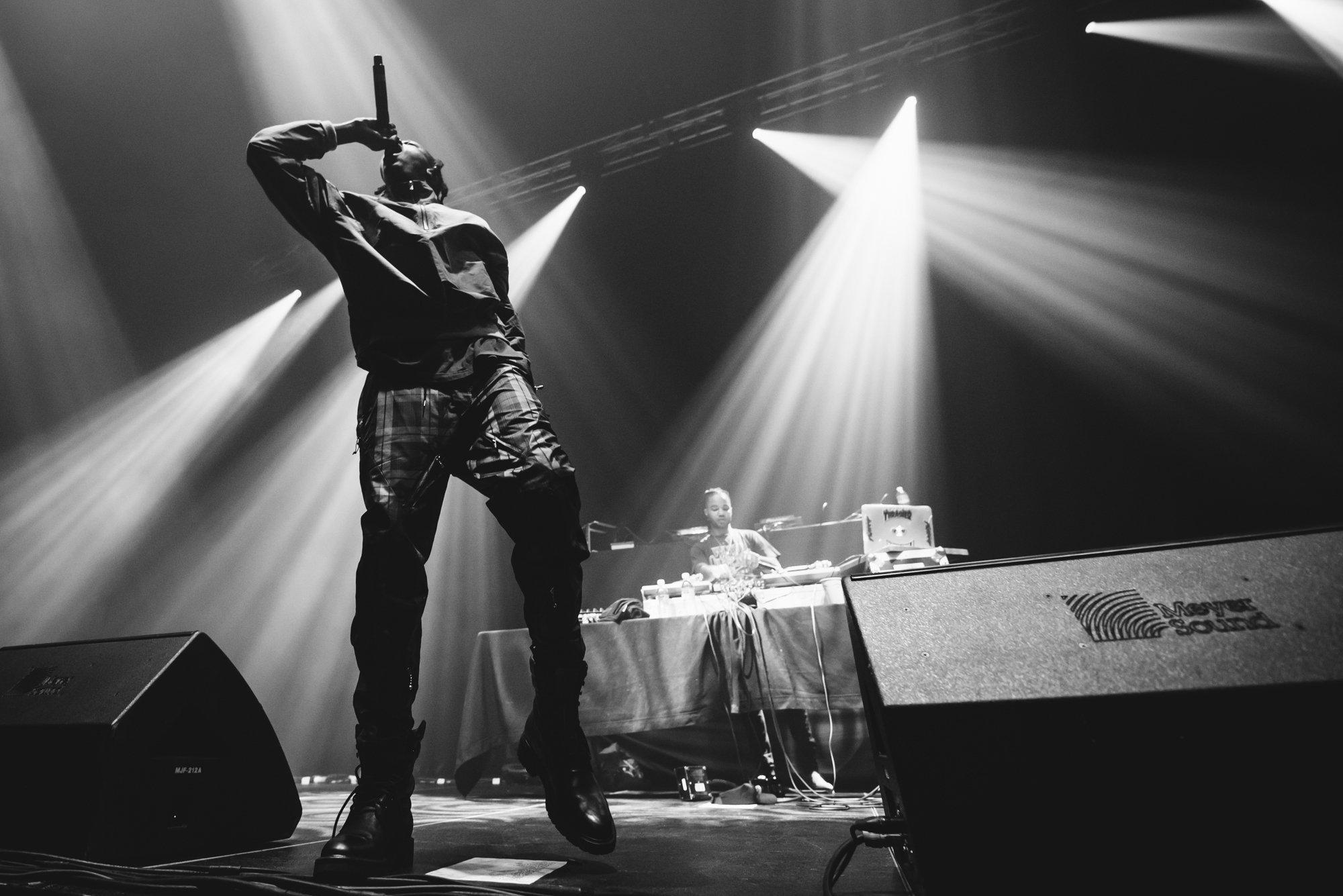 Joey Bada$$ / Image: Brandon Artis Photography