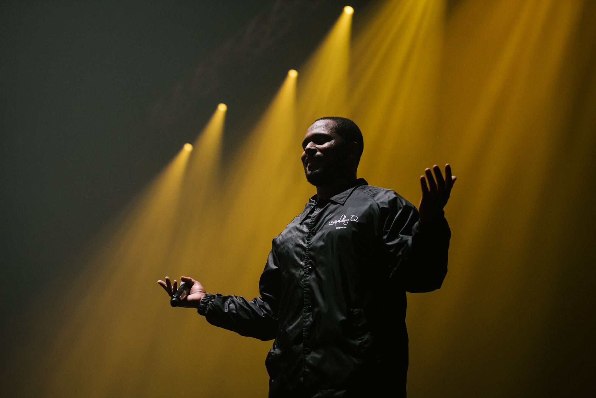 Schoolboy Q / Image: Brandon Artis Photography