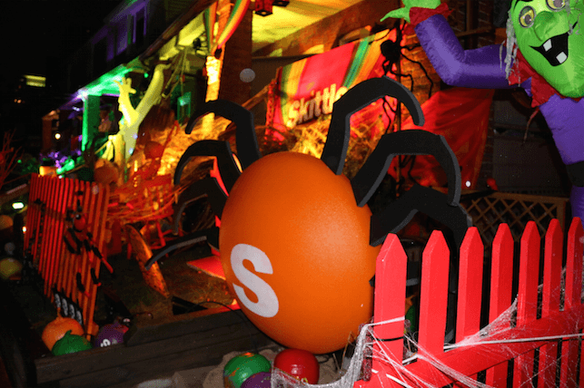 halloween toronto