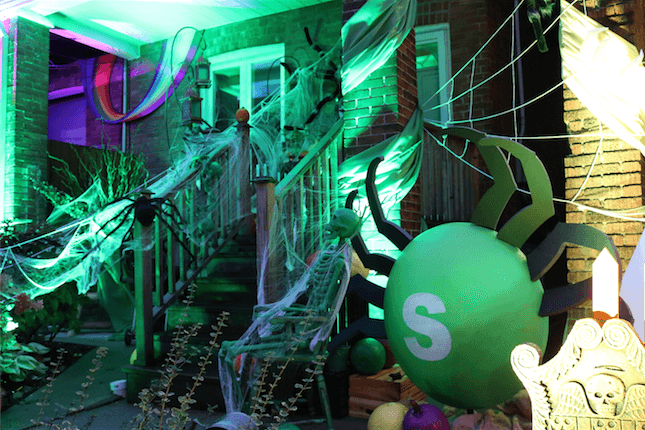 toronto halloween