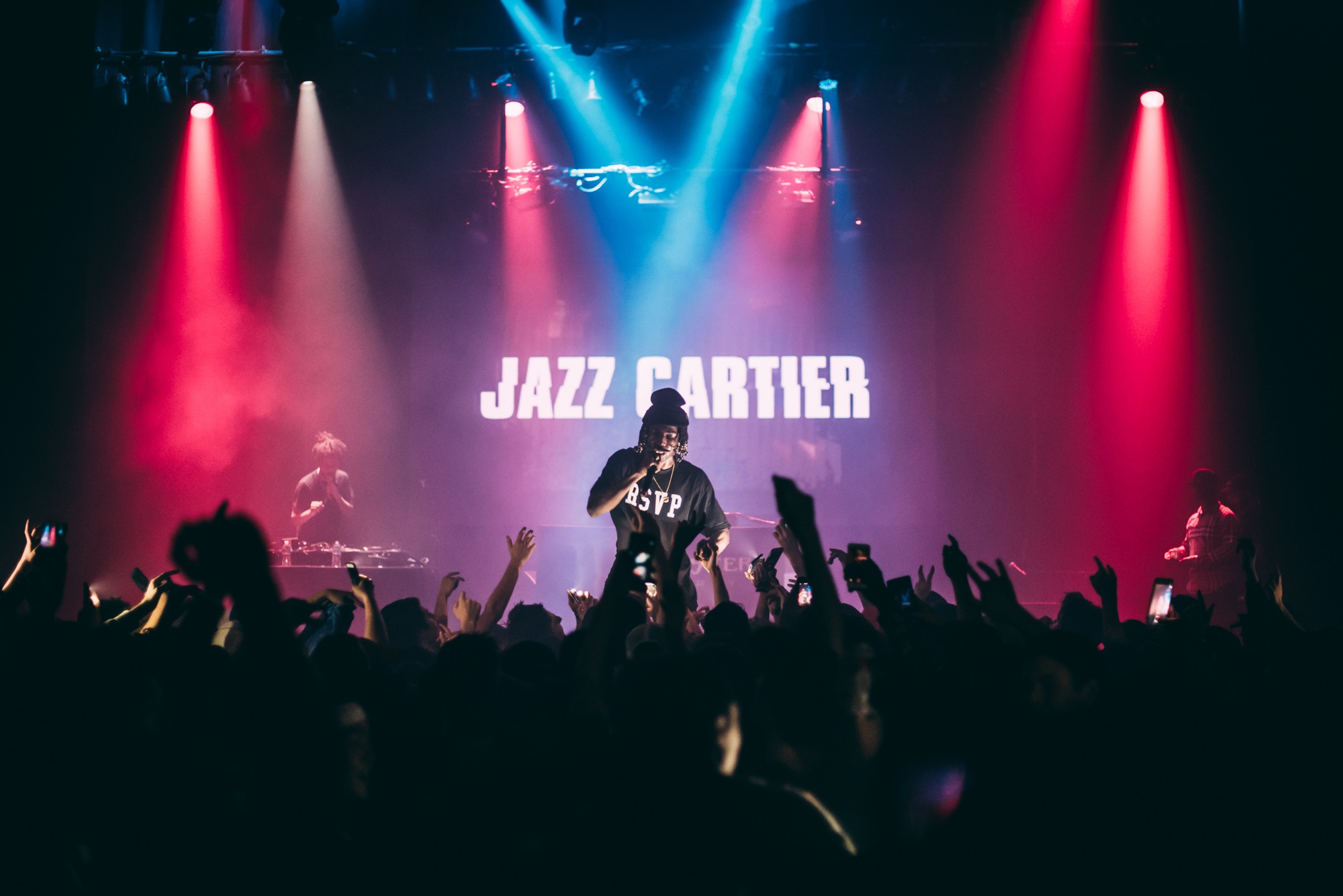 Jazz Cartier/Brandon Artis Photography