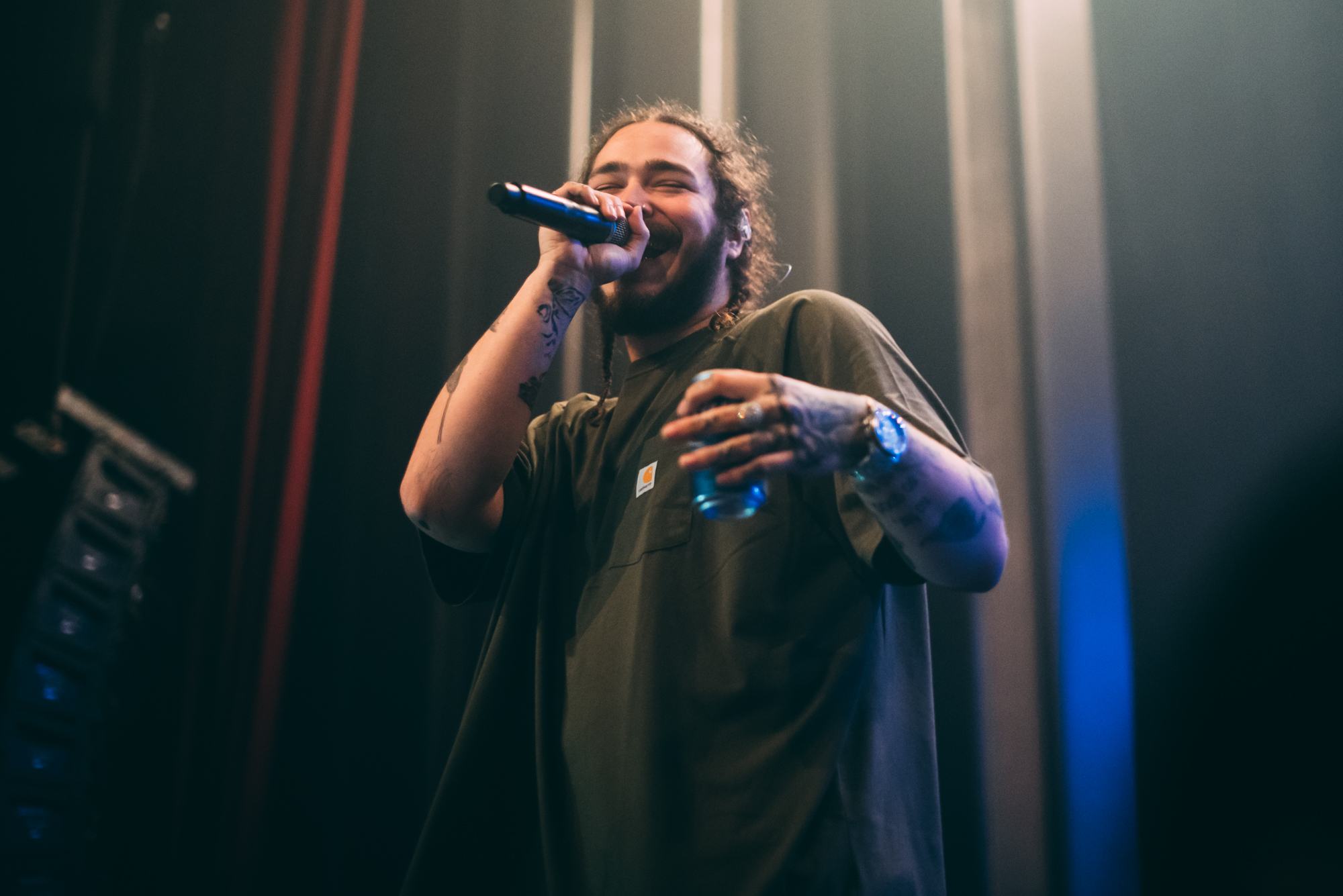 Post Malone/Brandon Artis Photography