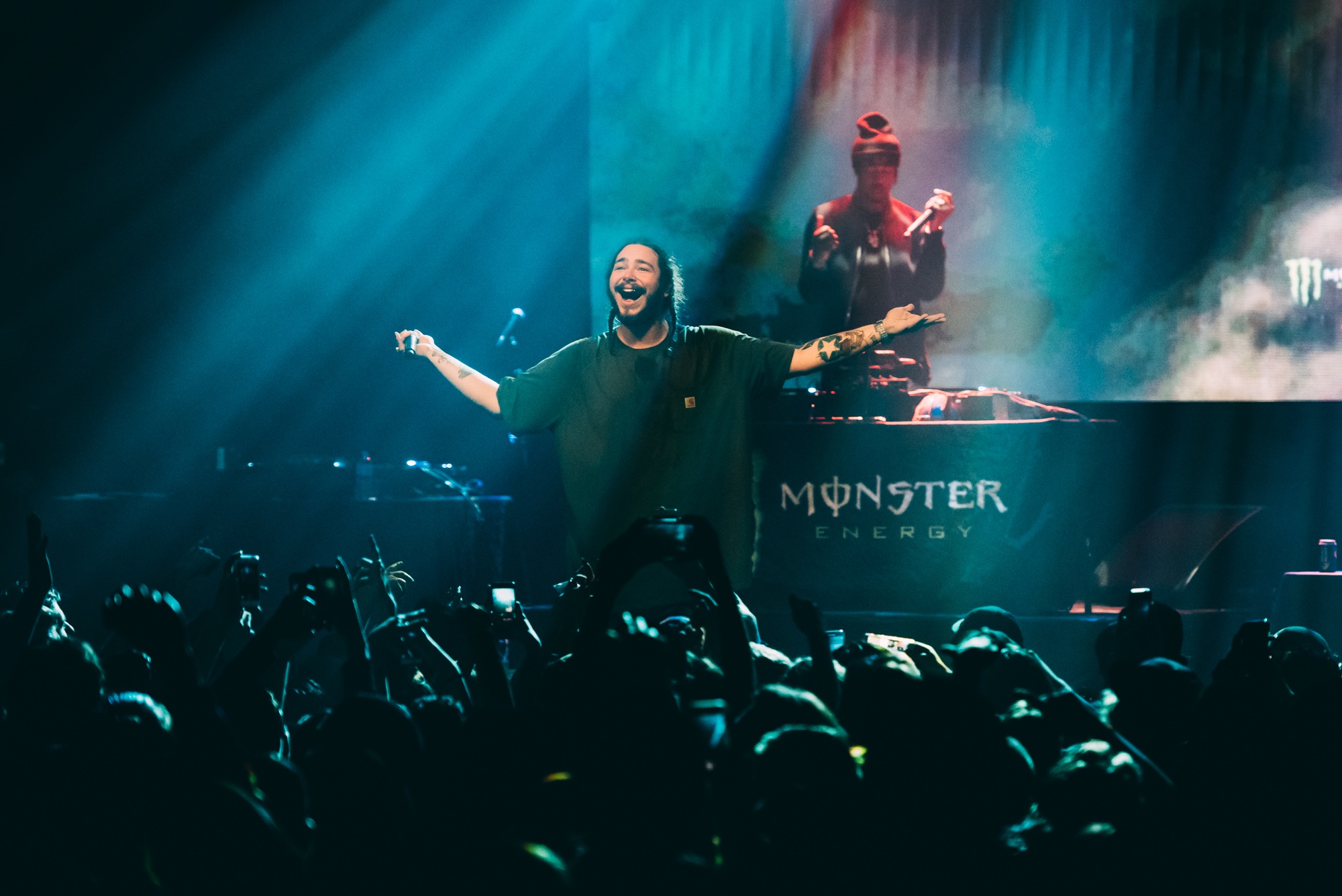 Post Malone/Brandon Artis Photography