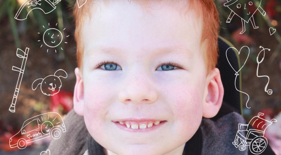 First ever Variety Week supports BC children with special needs
