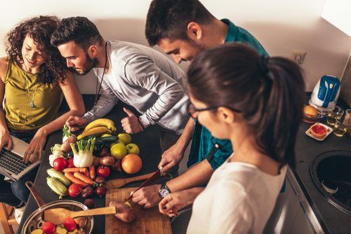 Cooking/Shutterstock