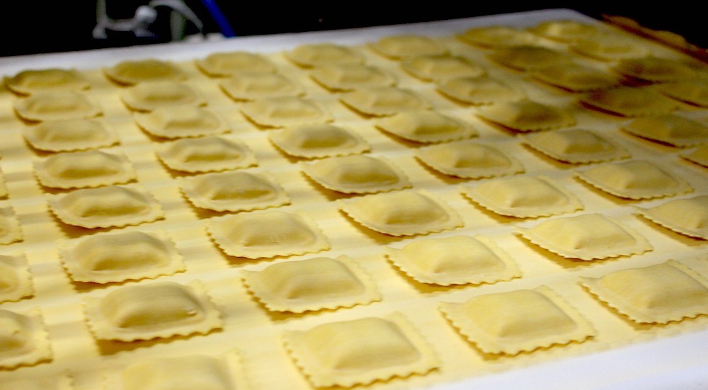 How it's made: President's Choice filled pasta (PHOTOS)