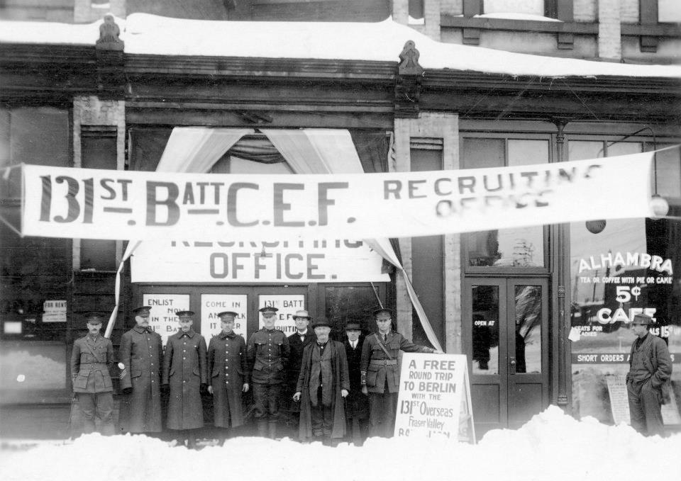 Vancouver City Archives