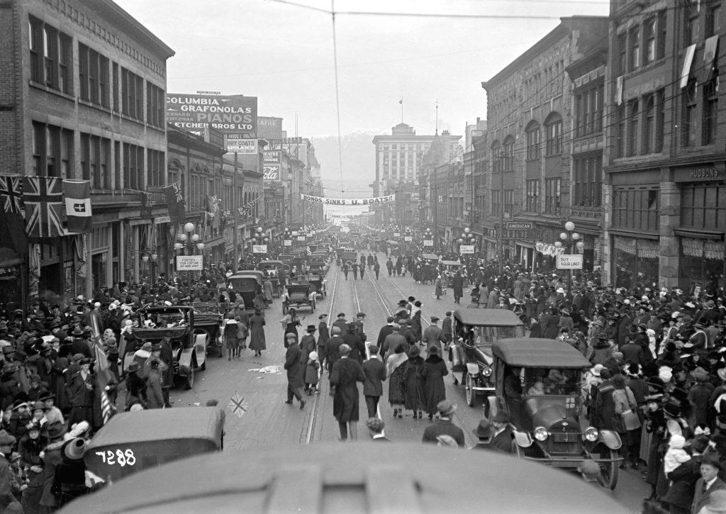 Vancouver City Archives 