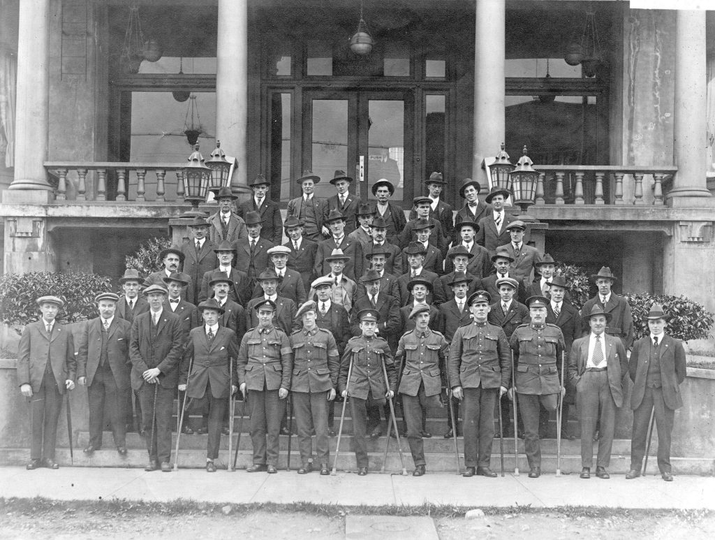 Vancouver City Archives
