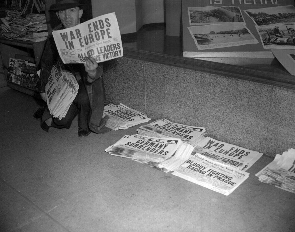 Image: Vancouver City Archives