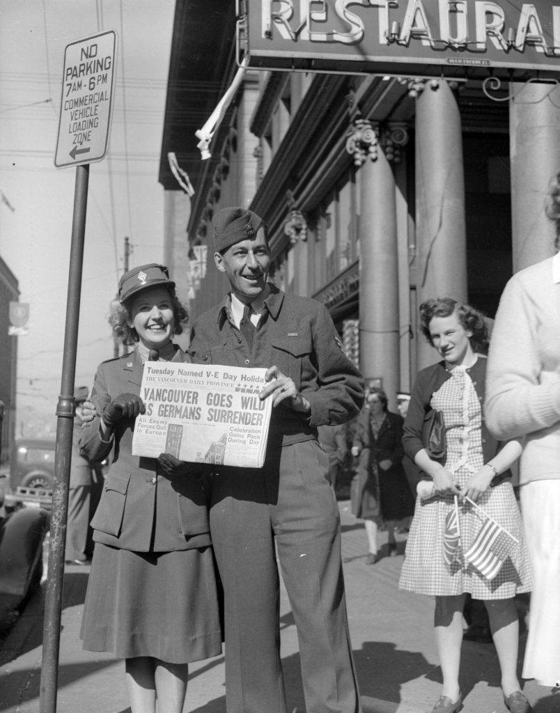 Image: Vancouver City Archives