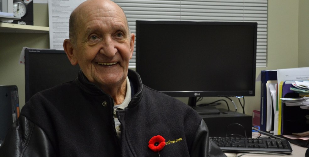 Interview with a veteran: George Frederick