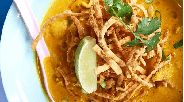 Where to eat Khao Soi in Toronto