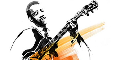 Image: Wes Montgomery / Coastal Jazz 