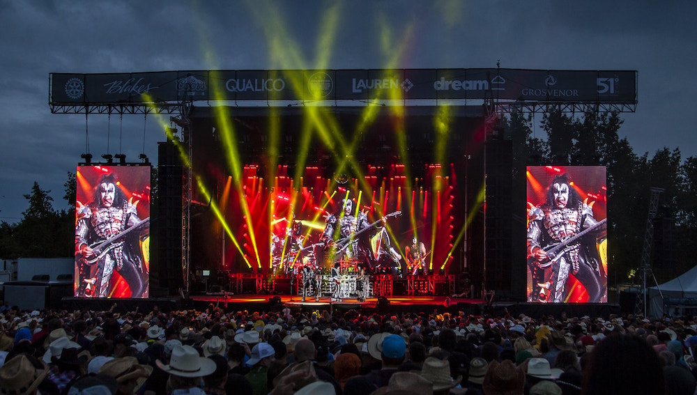 Calgary's Stampede Roundup is setting up shop away from Fort Calgary next year